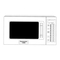 Microwave Oven Panasonic NE-1056 Operating Instructions Manual