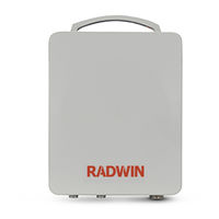 Radwin RADWIN 2000 D+ User Manual