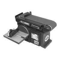 KOBE SBD370 Operator's Manual