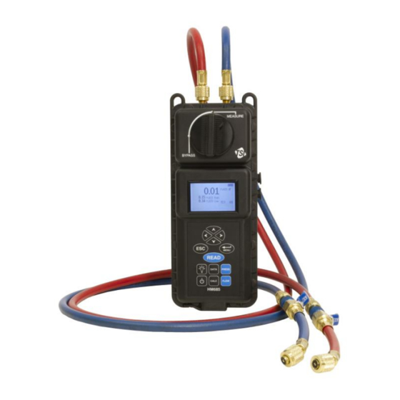 TSI Instruments HM685 Owner's Manual