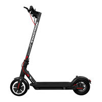 SWAGTRON SG-5 User Manual