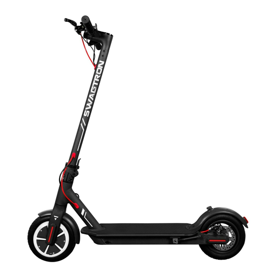 SWAGTRON SG-5 User Manual