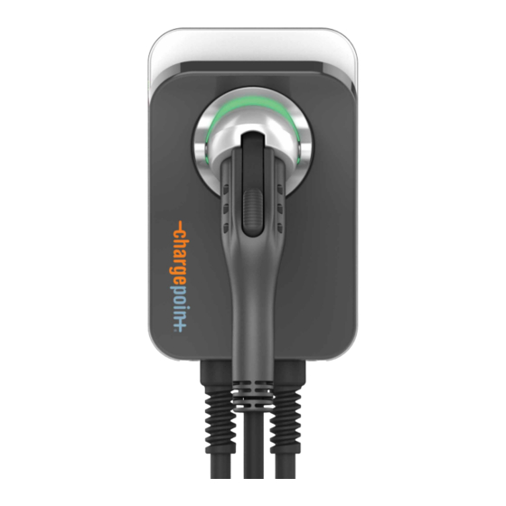 ChargePoint Home Installation Manual