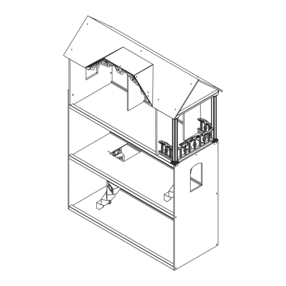 ELC Grande Manor Dollhouse User Manual
