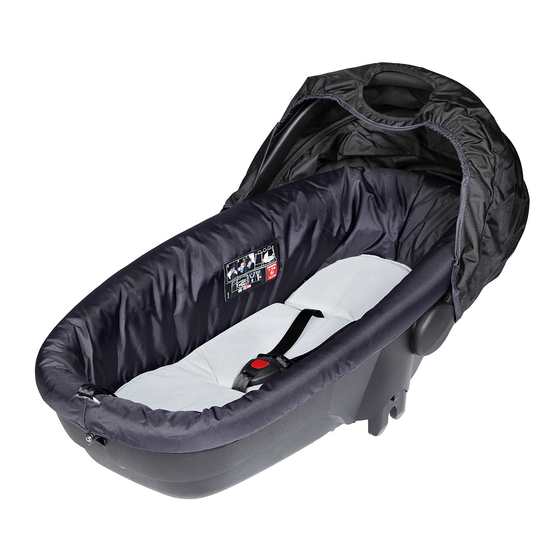Safety 1st DORMICOQUE+ Instructions For Use & Warranty
