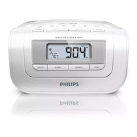 Philips AJ3916/12 Quick Start