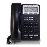 Allworx 9202E User Manual