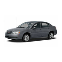 Saturn ION 2005 Get To Know Manual