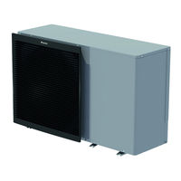 Daikin EWYA Series Installation Manual