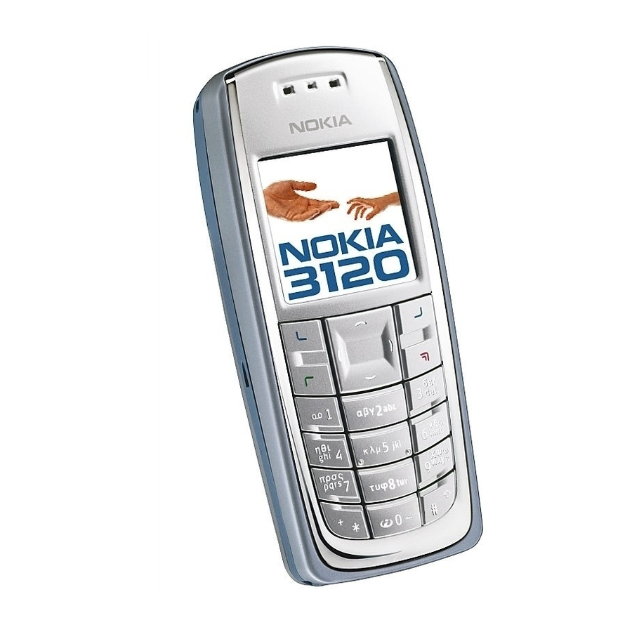 Nokia RH-19 Manuals
