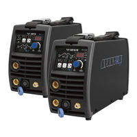 Spartus EasyTIG 203P DC User Manual
