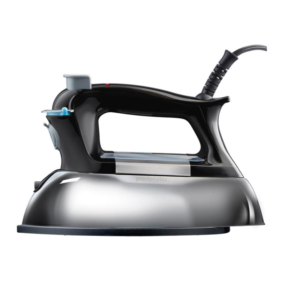 Proctor-Silex 17075 Use & Care Manual