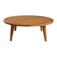 MAISONS DU MONDE NOUMEA 165977 Manual