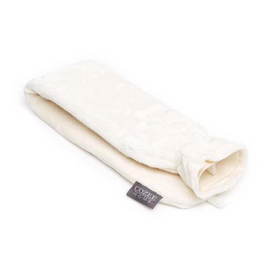 cozee home 809686 Manual