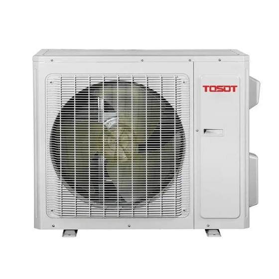 Tosot TW09HQ2C2AO Owner's Manual