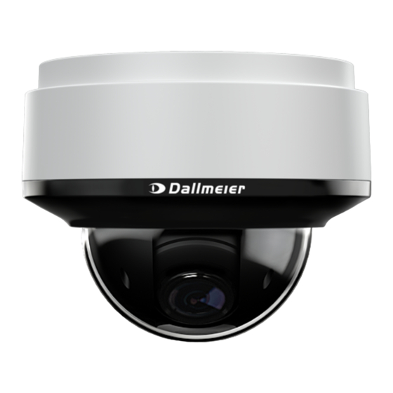 dallmeier RDF6000DN Series Installation Manual