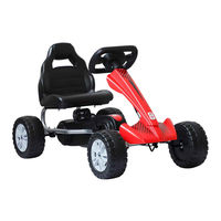 HOMCOM 341-027 Owner's Manual