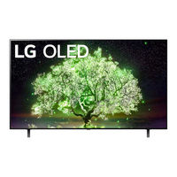 LG OLED 65C1 Series Owner's Manual