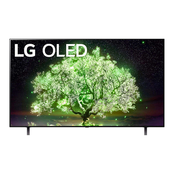 LG OLED 65C1 Series Owner's Manual