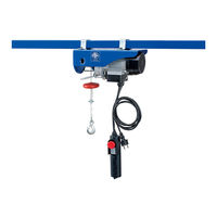 Lux Tools ESZ-100/200-A Original Instructions Manual