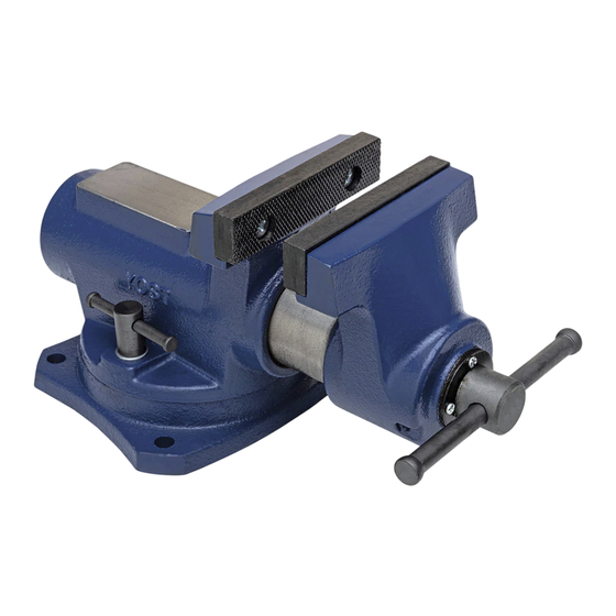 Yost Vises RIA-4 Manual