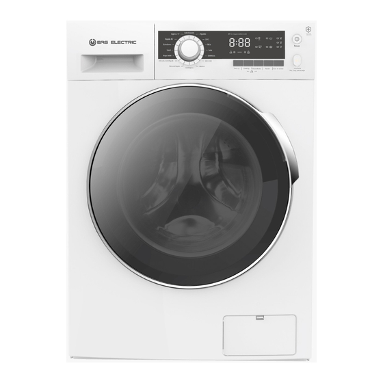 EAS Electric EMW8545GW Instruction Manual
