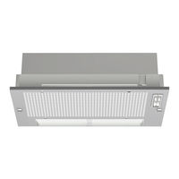 Bosch DHL 54 Series Operating And Installation Instructions