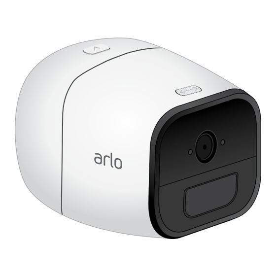 Telguard Arlo Go HD Security Camera Manuals