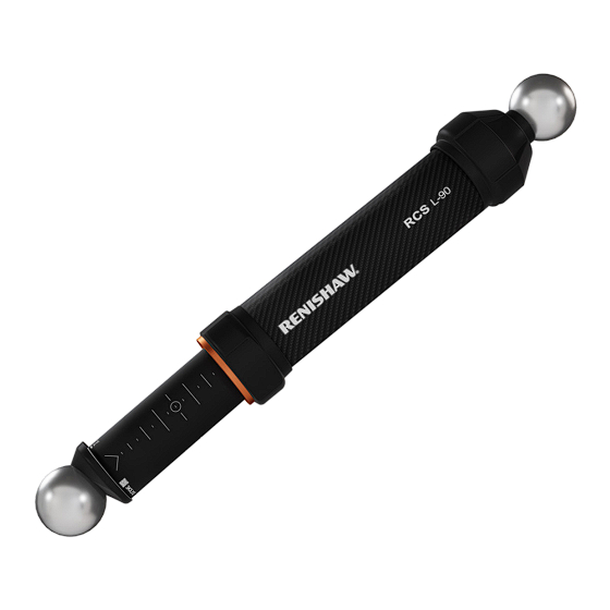 Renishaw RCS L Series User Manual