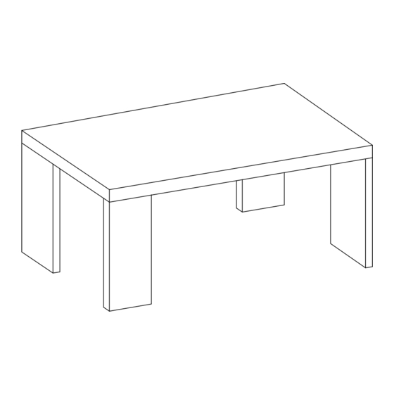 Next ROMA 811968 Assembly Instructions Manual