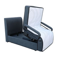 Avante HI-LO CHAIR Manual