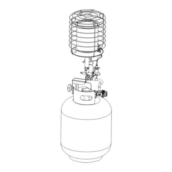 DuraHeat TT-360 User's Manual And Operating Instructions
