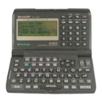 Sharp ZQ-4300 Operation Manual