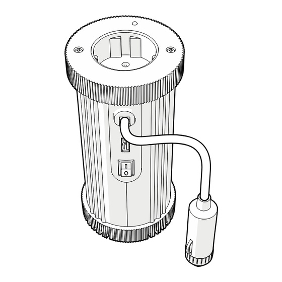 nedis PIM15012EGY Manual