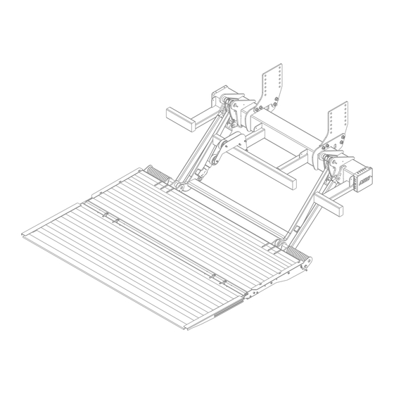 Palfinger INTERLIFT ILT 35/40 Owner's Manual