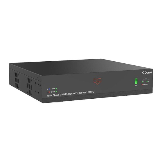VigilLink VLDT-A2AM150 Manuals