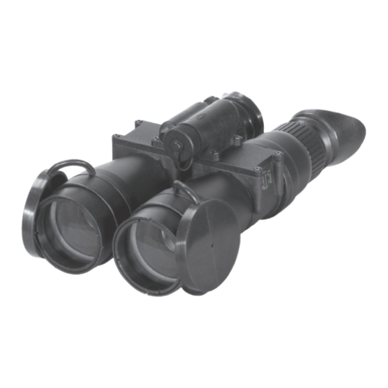 ATN night raven User Manual