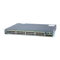 Cisco Catalyst 2960 Series Getting Started Manual