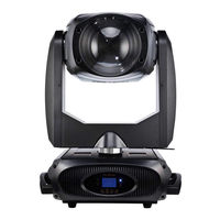 PR Lighting PR-2933M User Manual