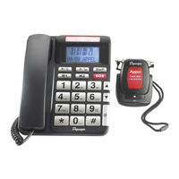 Depaepe Telecom HDmax SOS User Manual