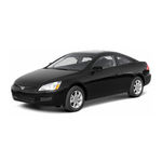 Honda 2005 Accord Owner's Manual