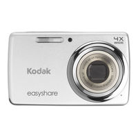 Kodak EasyShare M532 User Manual