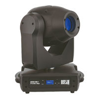 Rush MH 1 Profile Plus User Manual