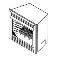 Monessen Hearth DZ36NMS Installation And Operation Instructions Manual