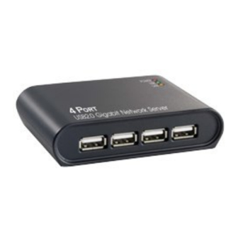 NTI USB-IP-4LC User Manual