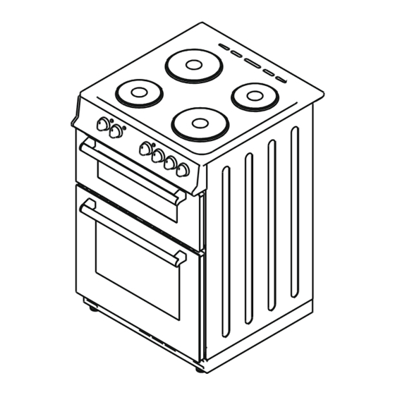 Newworld NW 50ET WHI/444443916 Operating And Installation
