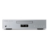 Technics SL-C700E Service Manual