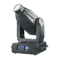 Robe ColorSpot 2500E AT Service Manual