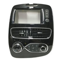 Renault R-Link User Manual