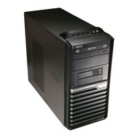 Acer VERITON S670G Service Manual